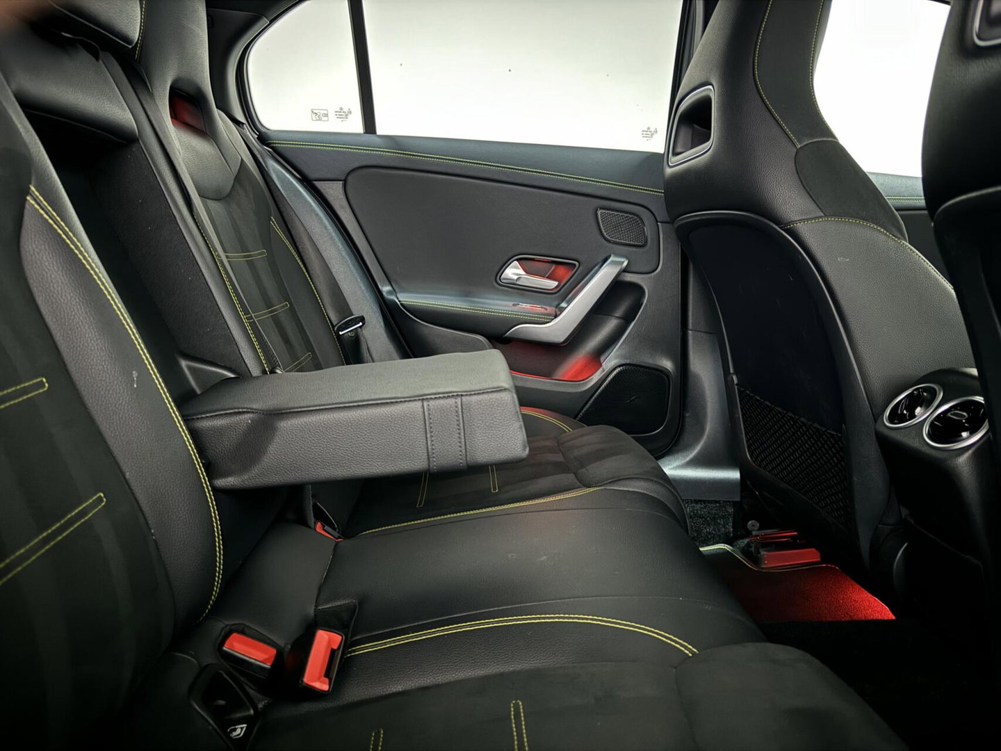 Mercedes-Benz A-Klasse 200 Edition 1 Pano Sfeer Memory Camera