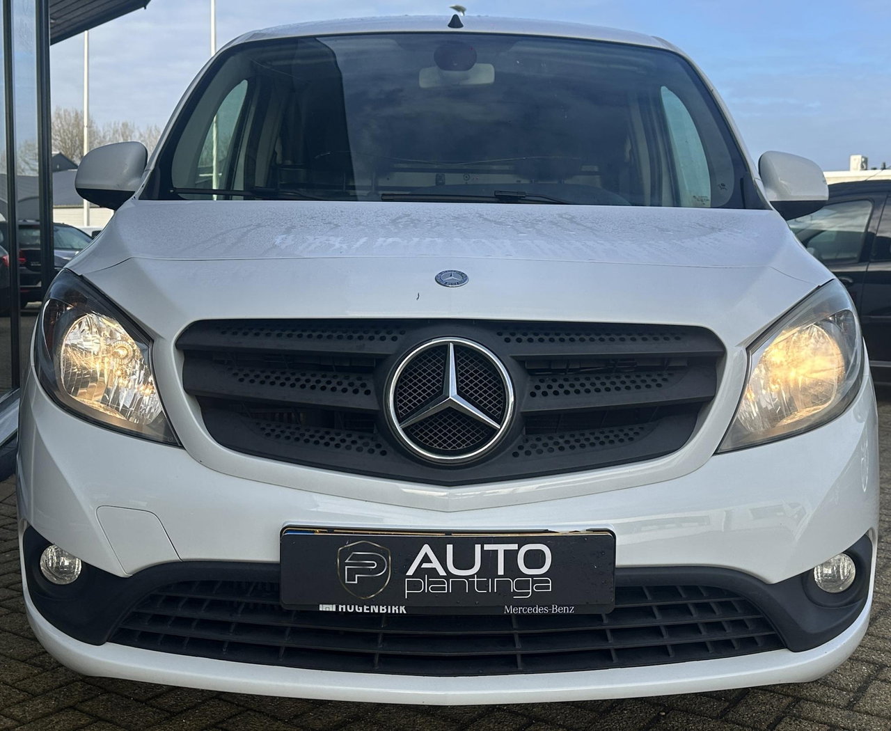 Mercedes-Benz Citan