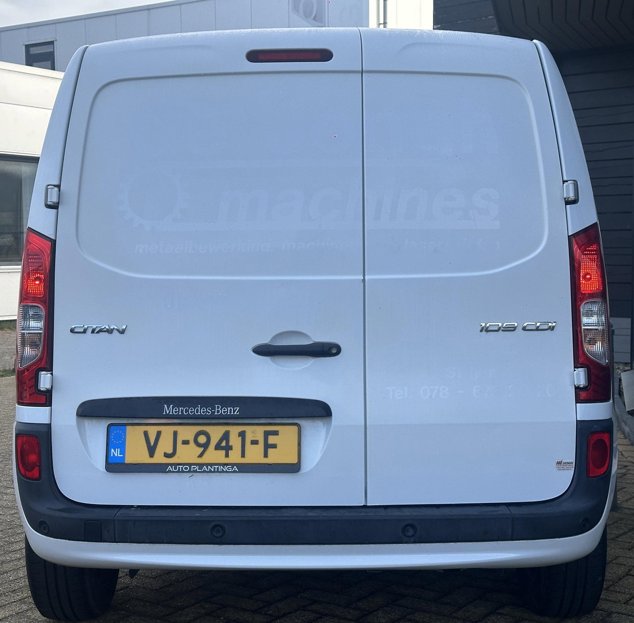 Mercedes-Benz Citan