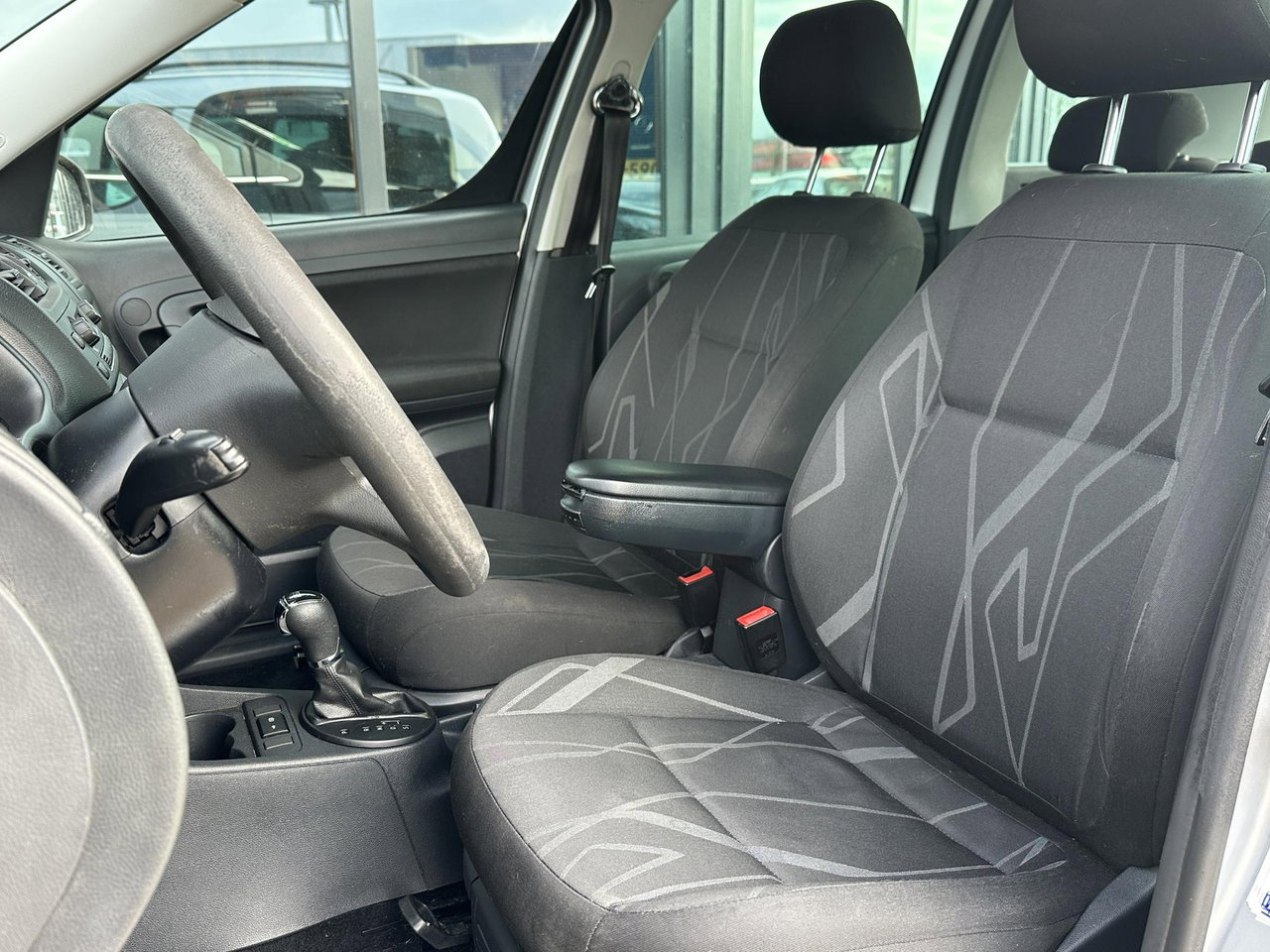 Škoda Roomster