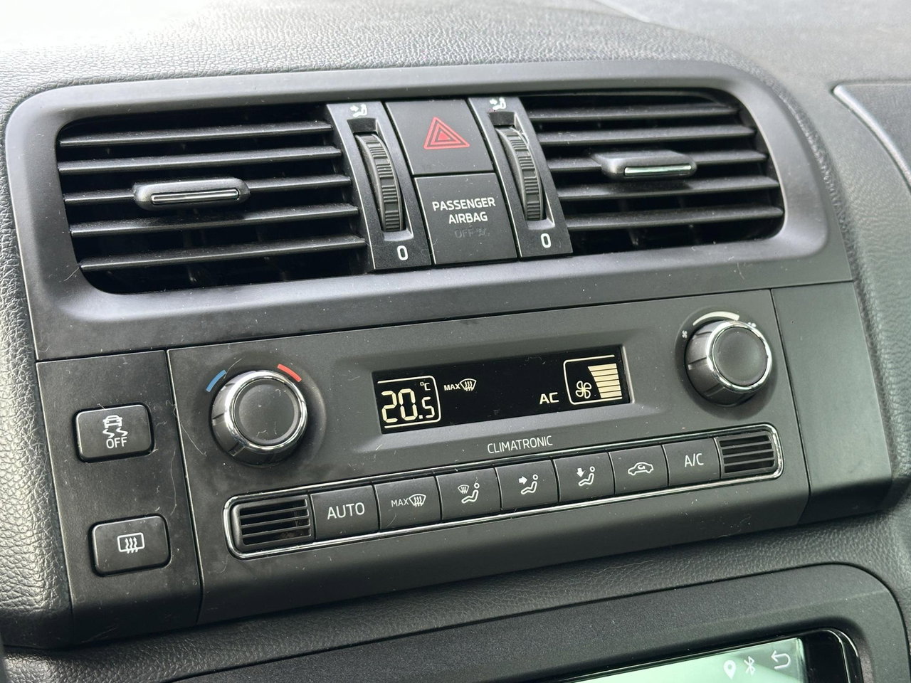 Škoda Roomster
