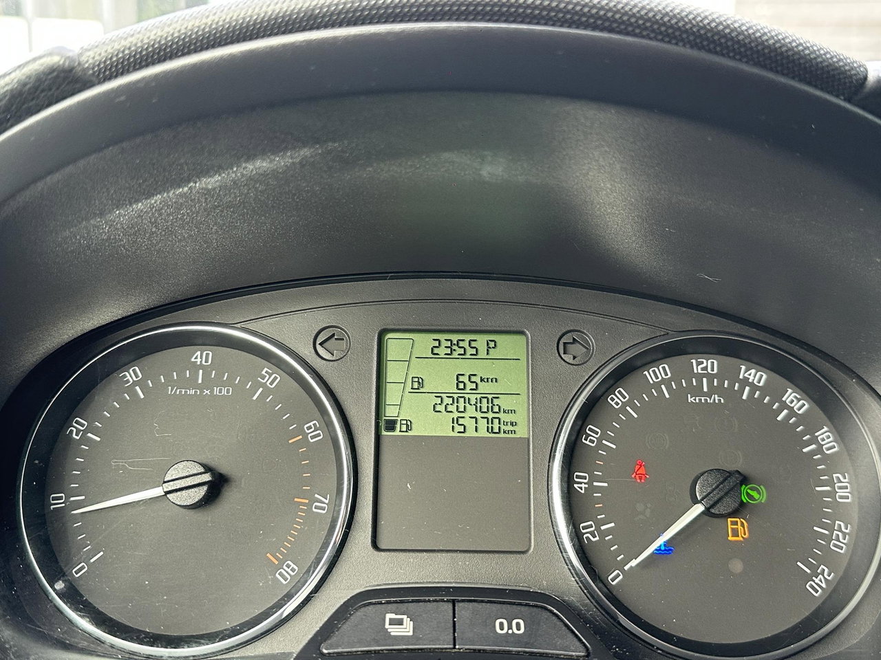 Škoda Roomster