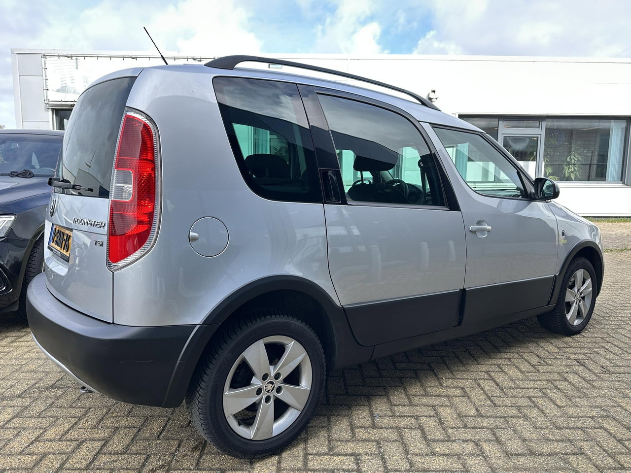 Škoda Roomster