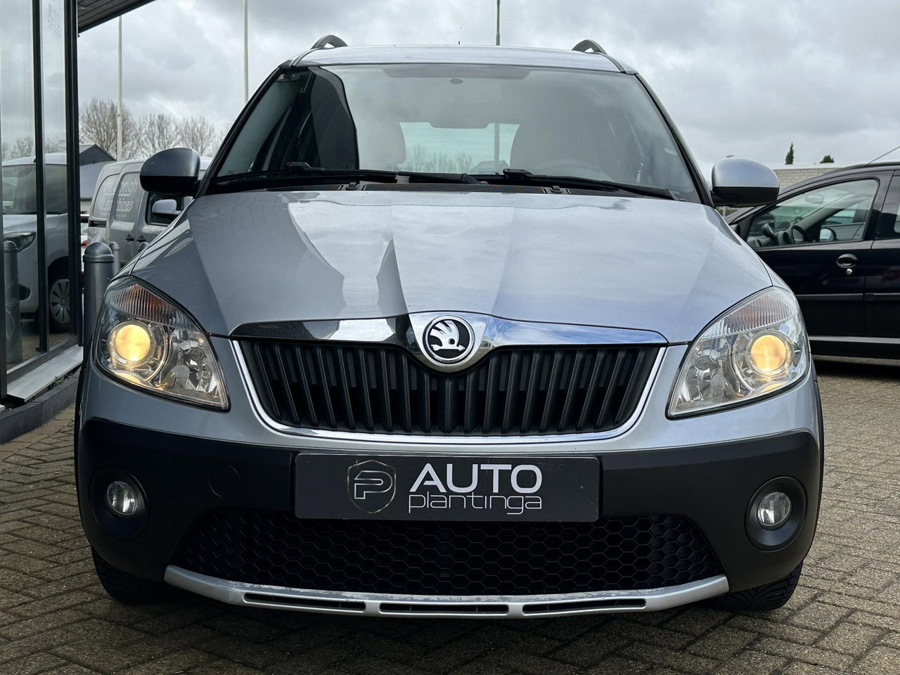 Škoda Roomster