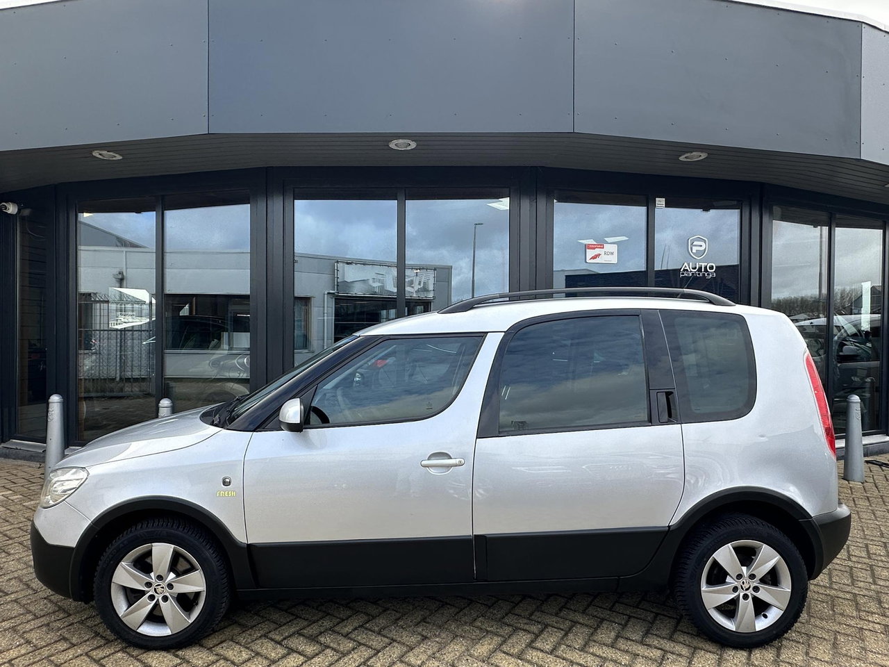 Škoda Roomster