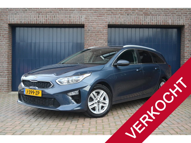 Kia Ceed Sportswagon - 1.0 T-GDi DynamicLine | Trekhaak | Camera | Groot Scherm | Carplay/Android Auto | Cruise