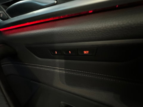 BMW 5 Serie 520i High Executive M Sport Memory|Trekhaak|Leer