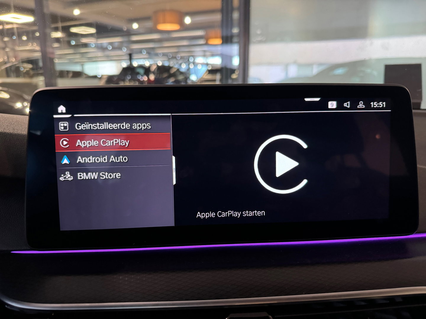 BMW 5 Serie 520i High Executive M Sport Memory|Trekhaak|Leer