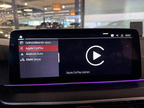 BMW 5 Serie 520i High Executive M Sport Memory|Trekhaak|Leer