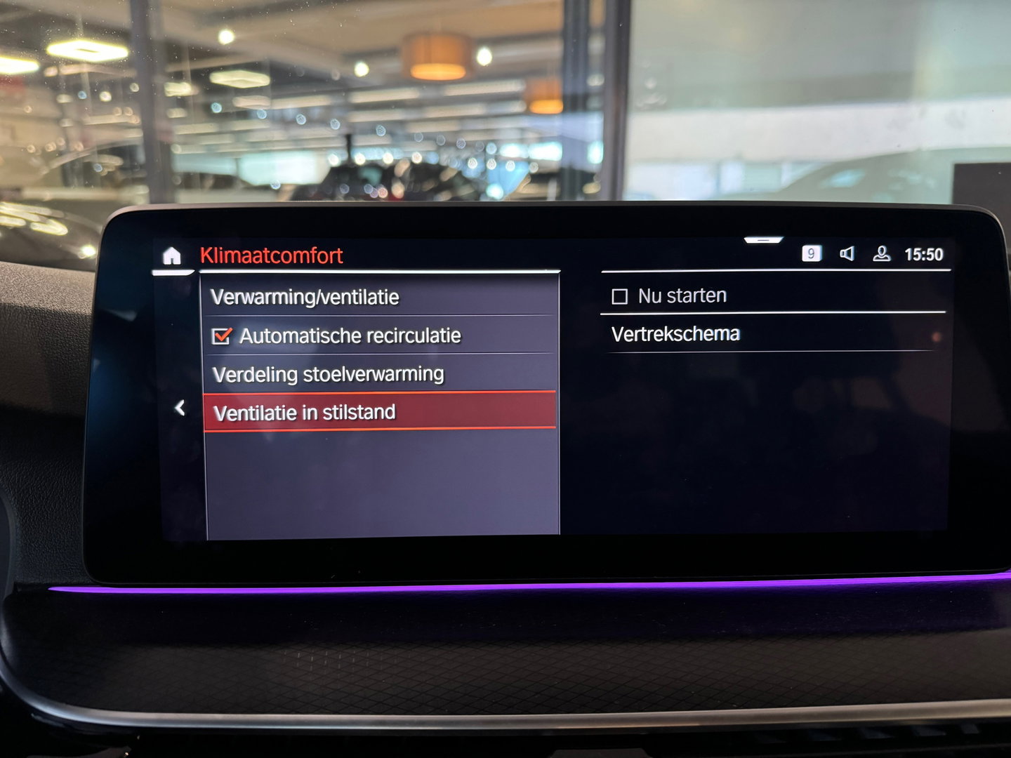 BMW 5 Serie 520i High Executive M Sport Memory|Trekhaak|Leer