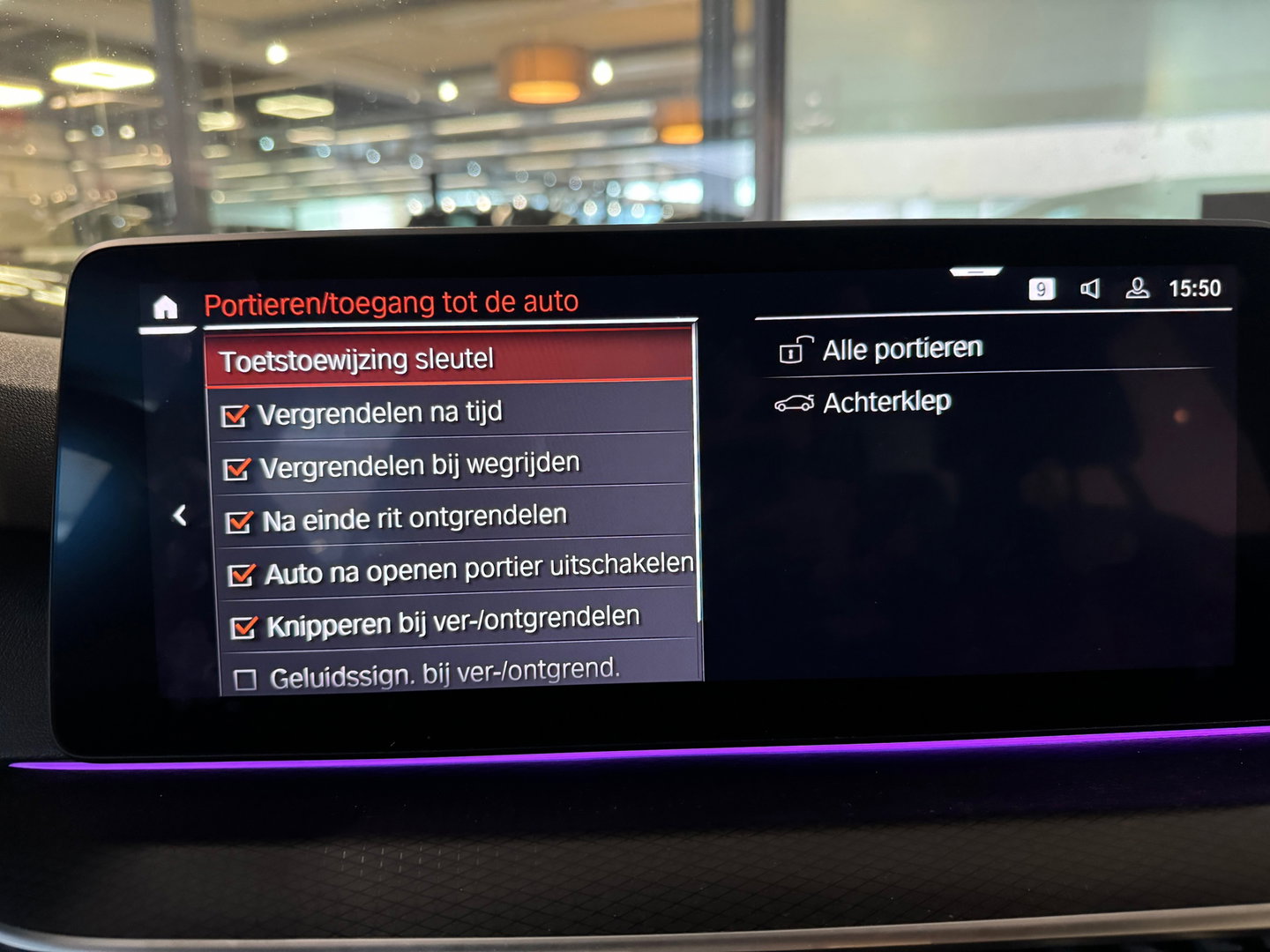 BMW 5 Serie 520i High Executive M Sport Memory|Trekhaak|Leer