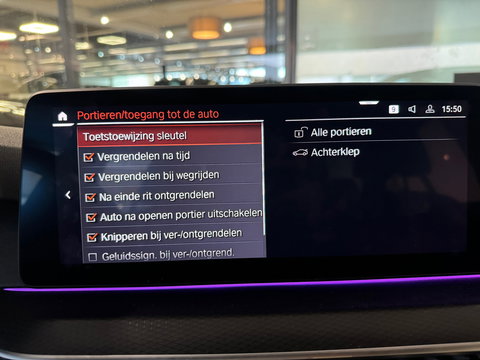 BMW 5 Serie 520i High Executive M Sport Memory|Trekhaak|Leer