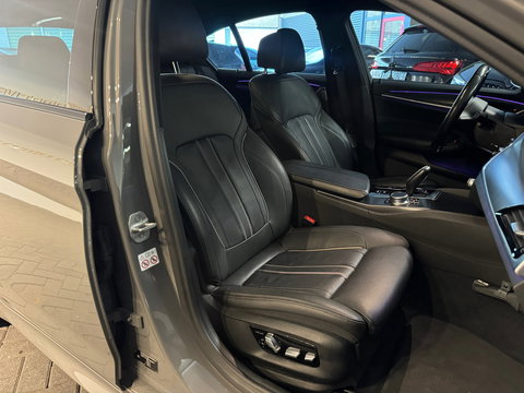 BMW 5 Serie 520i High Executive M Sport Memory|Trekhaak|Leer