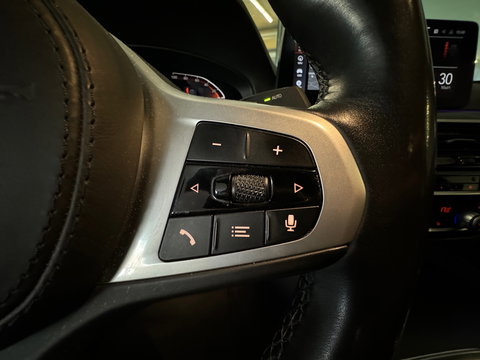 BMW 5 Serie 520i High Executive M Sport Memory|Trekhaak|Leer