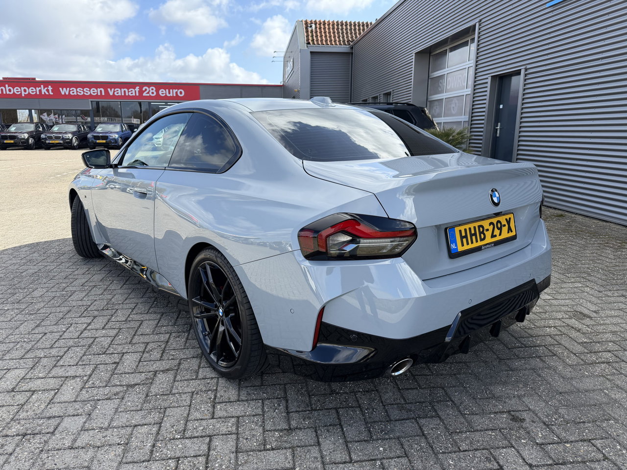 BMW 2 Serie