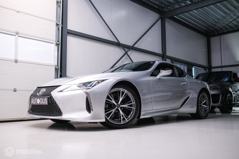 Lexus LC 500h Coupe 2021 | Dealer OH | Mark Levinson | NAP NL auto | Uniek | hybrid | HUD | DAB | LED | ACC |