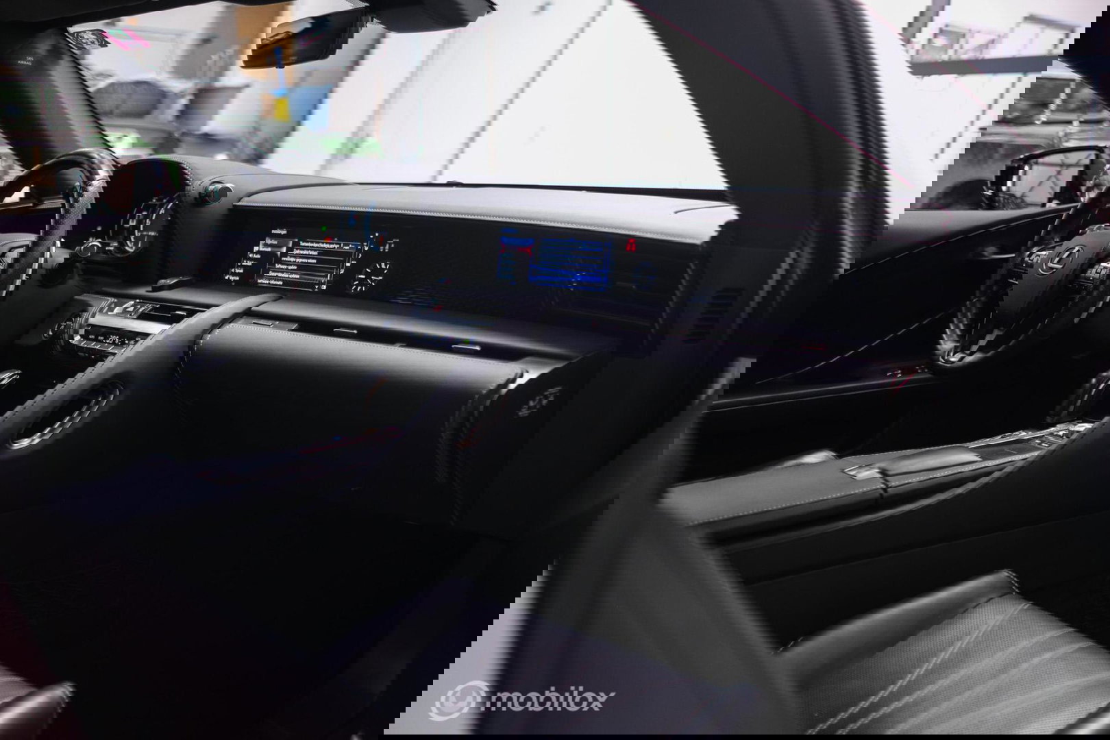 Lexus LC 500h Coupe 2021 | Dealer OH | Mark Levinson | NAP NL auto | Uniek | hybrid | HUD | DAB | LED | ACC |