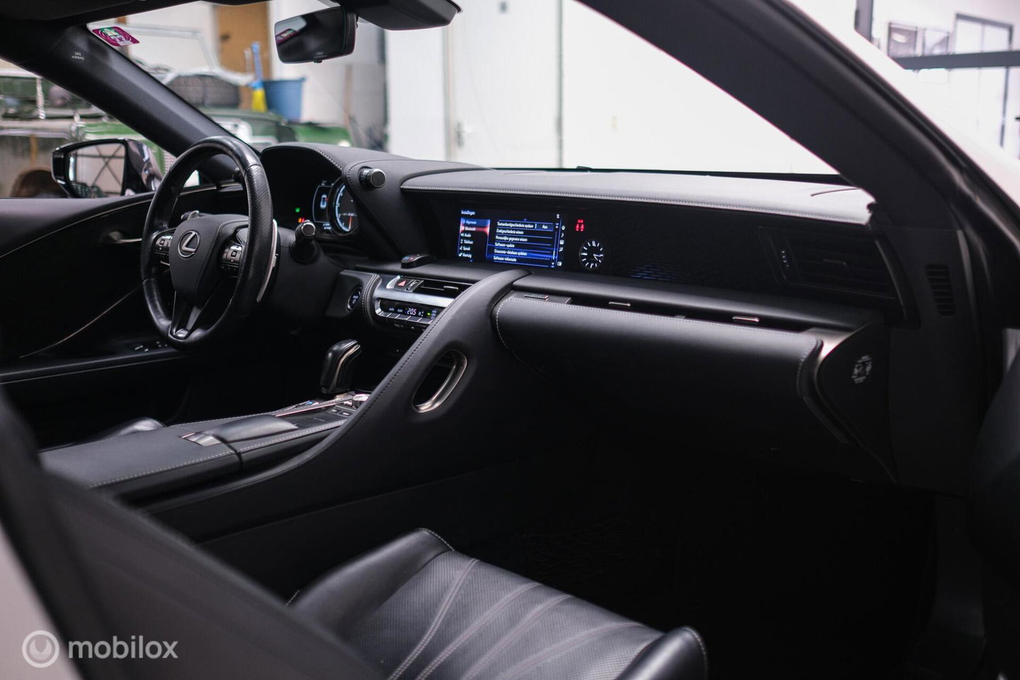 Lexus LC 500h Coupe 2021 | Dealer OH | Mark Levinson | NAP NL auto | Uniek | hybrid | HUD | DAB | LED | ACC |