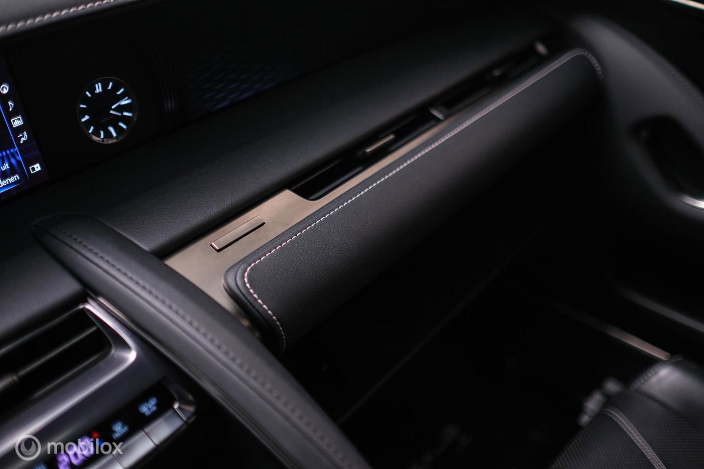 Lexus LC 500h Coupe 2021 | Dealer OH | Mark Levinson | NAP NL auto | Uniek | hybrid | HUD | DAB | LED | ACC |