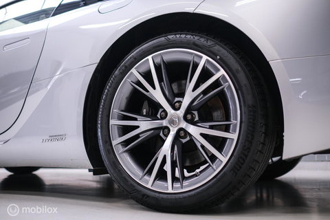 Lexus LC 500h Coupe 2021 | Dealer OH | Mark Levinson | NAP NL auto | Uniek | hybrid | HUD | DAB | LED | ACC |