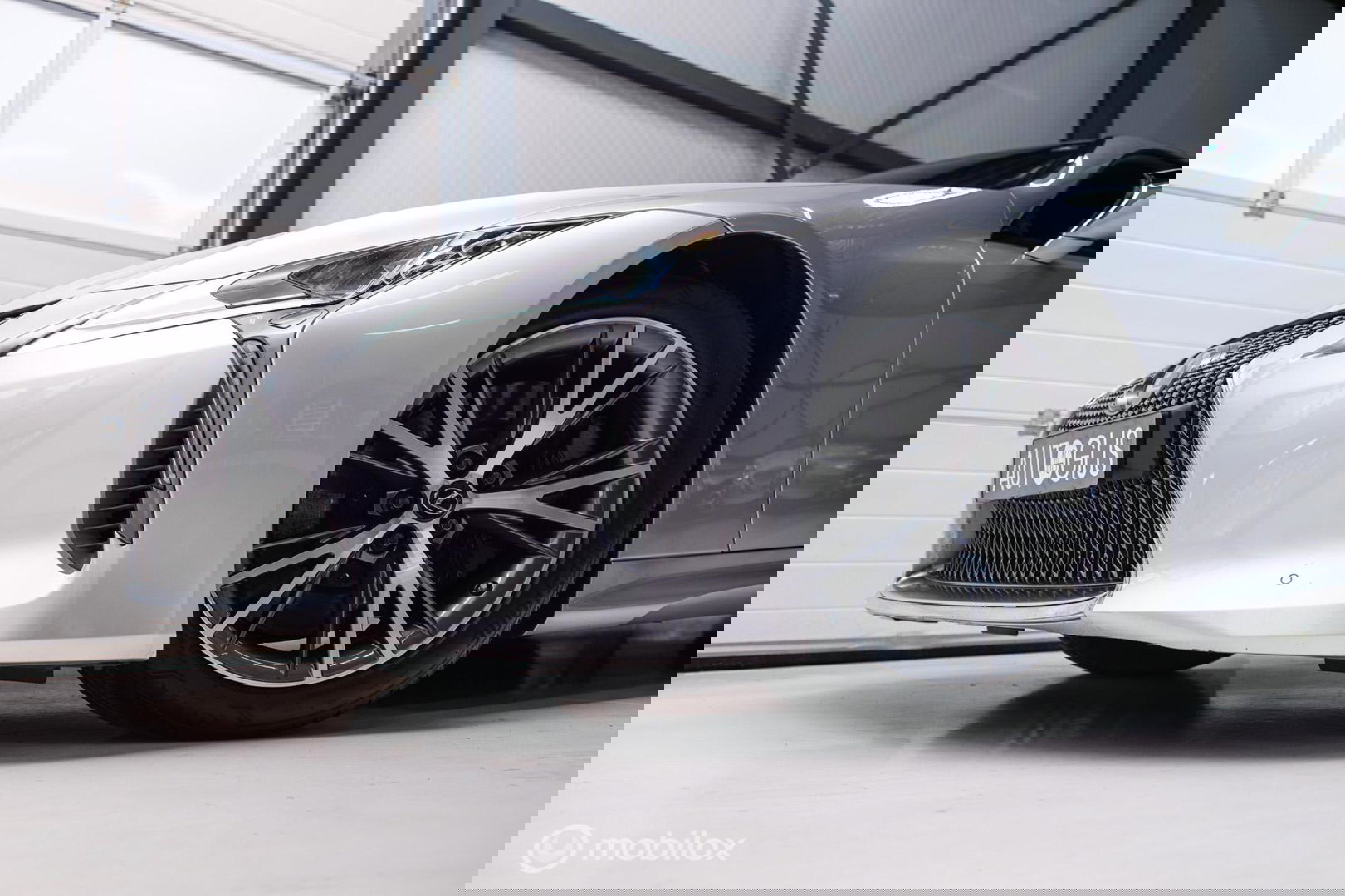 Lexus LC 500h Coupe 2021 | Dealer OH | Mark Levinson | NAP NL auto | Uniek | hybrid | HUD | DAB | LED | ACC |