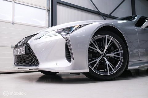 Lexus LC 500h Coupe 2021 | Dealer OH | Mark Levinson | NAP NL auto | Uniek | hybrid | HUD | DAB | LED | ACC |