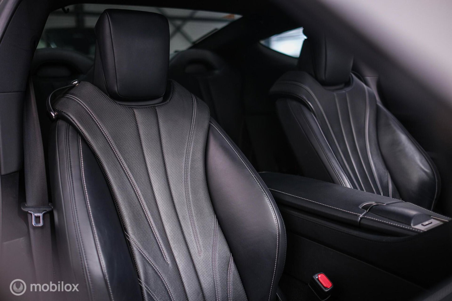 Lexus LC 500h Coupe 2021 | Dealer OH | Mark Levinson | NAP NL auto | Uniek | hybrid | HUD | DAB | LED | ACC |