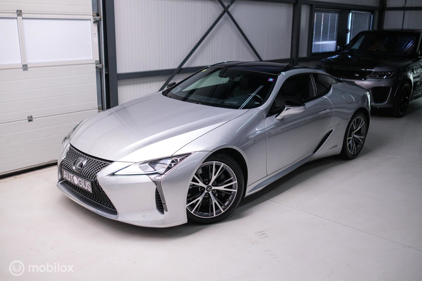 Lexus LC 500h Coupe 2021 | Dealer OH | Mark Levinson | NAP NL auto | Uniek | hybrid | HUD | DAB | LED | ACC |