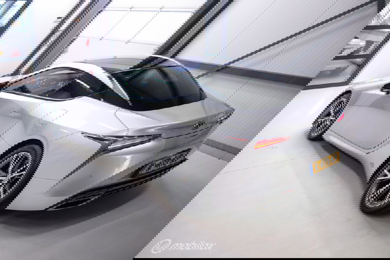 Lexus LC 500h Coupe 2021 | Dealer OH | Mark Levinson | NAP NL auto | Uniek | hybrid | HUD | DAB | LED | ACC |