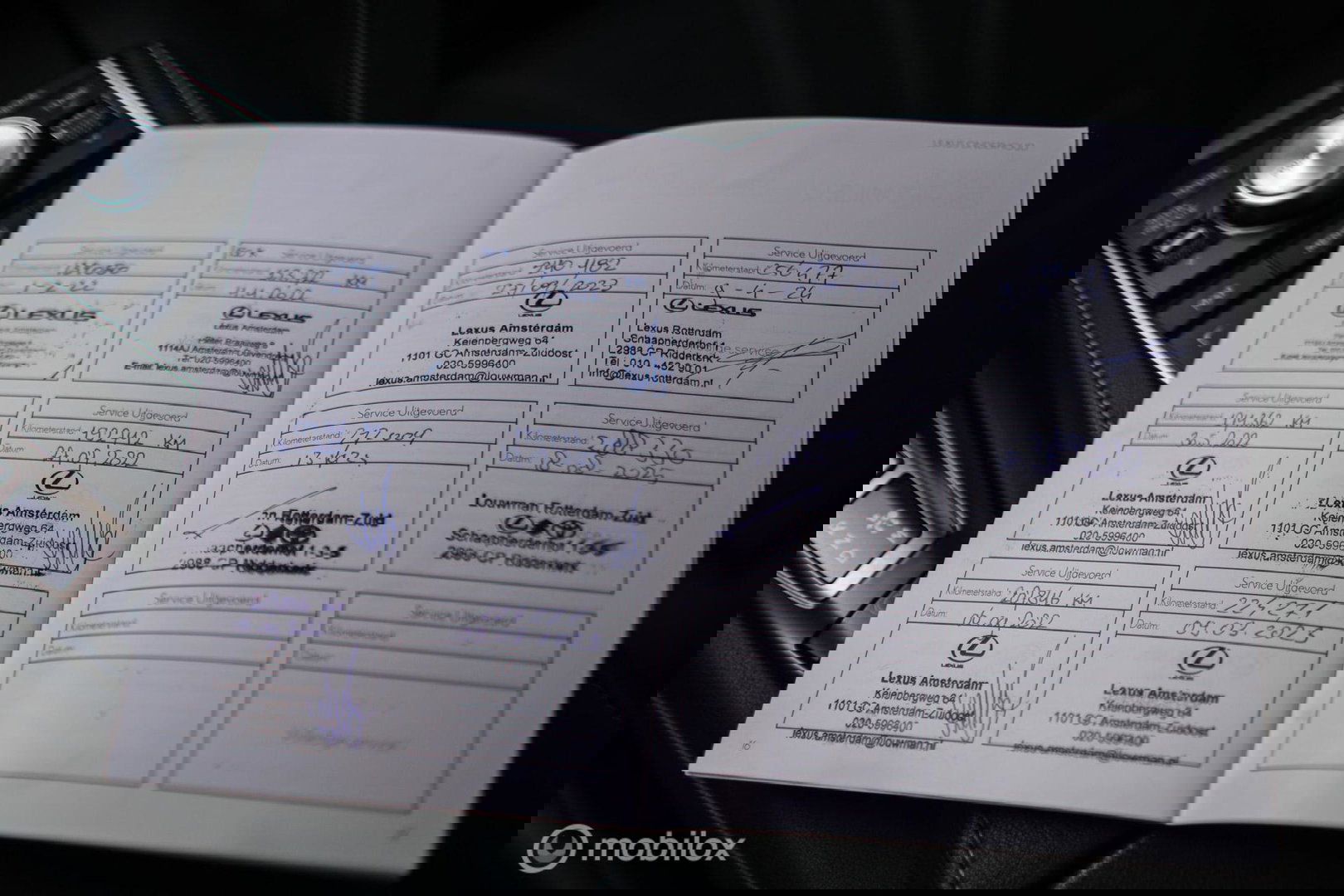 Lexus LC 500h Coupe 2021 | Dealer OH | Mark Levinson | NAP NL auto | Uniek | hybrid | HUD | DAB | LED | ACC |