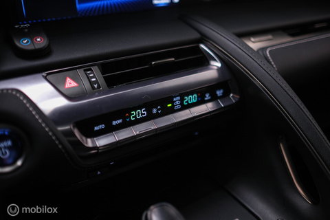 Lexus LC 500h Coupe 2021 | Dealer OH | Mark Levinson | NAP NL auto | Uniek | hybrid | HUD | DAB | LED | ACC |