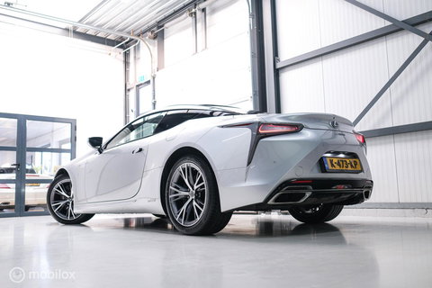 Lexus LC 500h Coupe 2021 | Dealer OH | Mark Levinson | NAP NL auto | Uniek | hybrid | HUD | DAB | LED | ACC |
