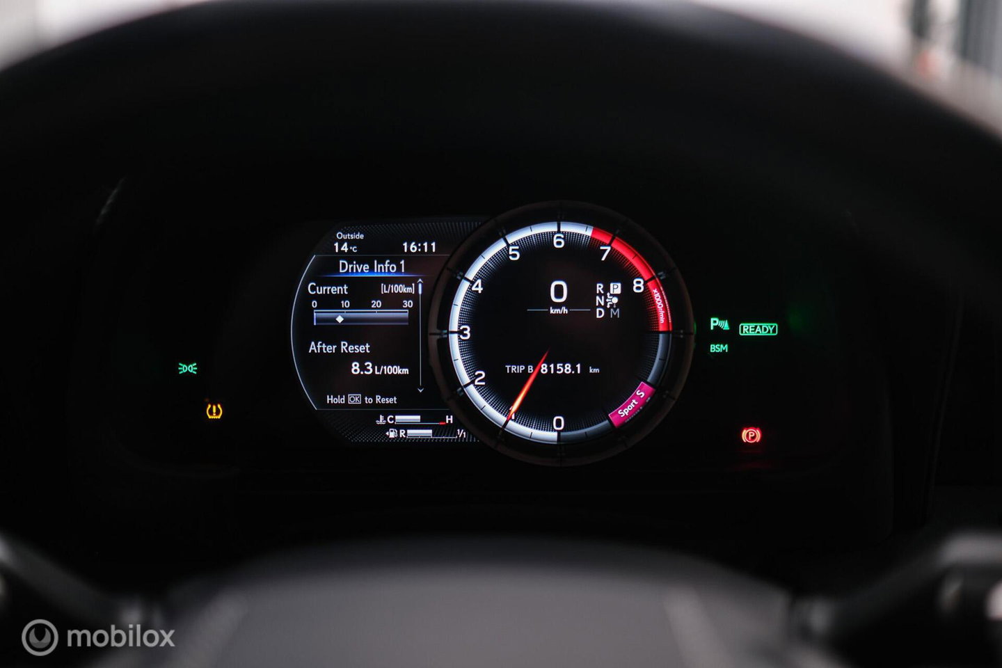 Lexus LC 500h Coupe 2021 | Dealer OH | Mark Levinson | NAP NL auto | Uniek | hybrid | HUD | DAB | LED | ACC |