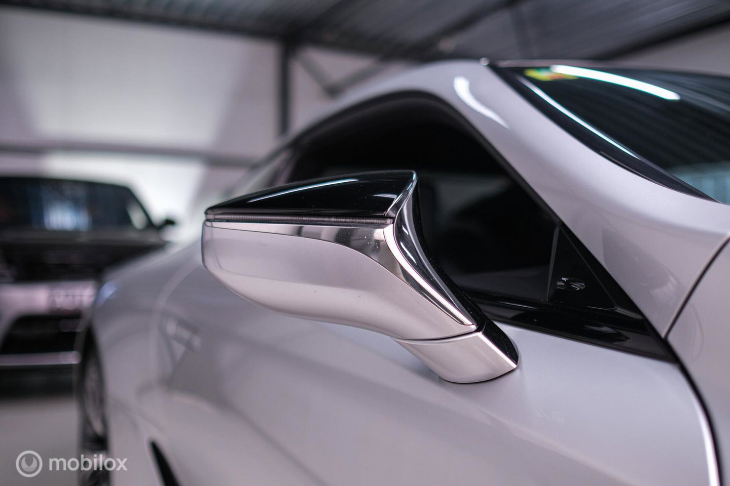 Lexus LC 500h Coupe 2021 | Dealer OH | Mark Levinson | NAP NL auto | Uniek | hybrid | HUD | DAB | LED | ACC |