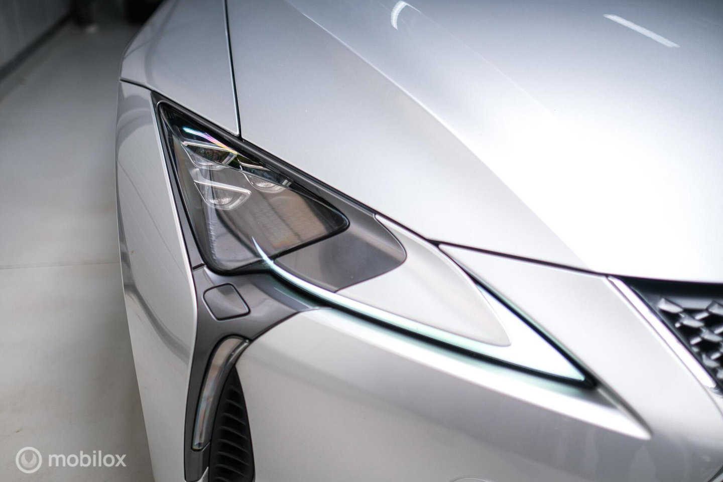 Lexus LC 500h Coupe 2021 | Dealer OH | Mark Levinson | NAP NL auto | Uniek | hybrid | HUD | DAB | LED | ACC |