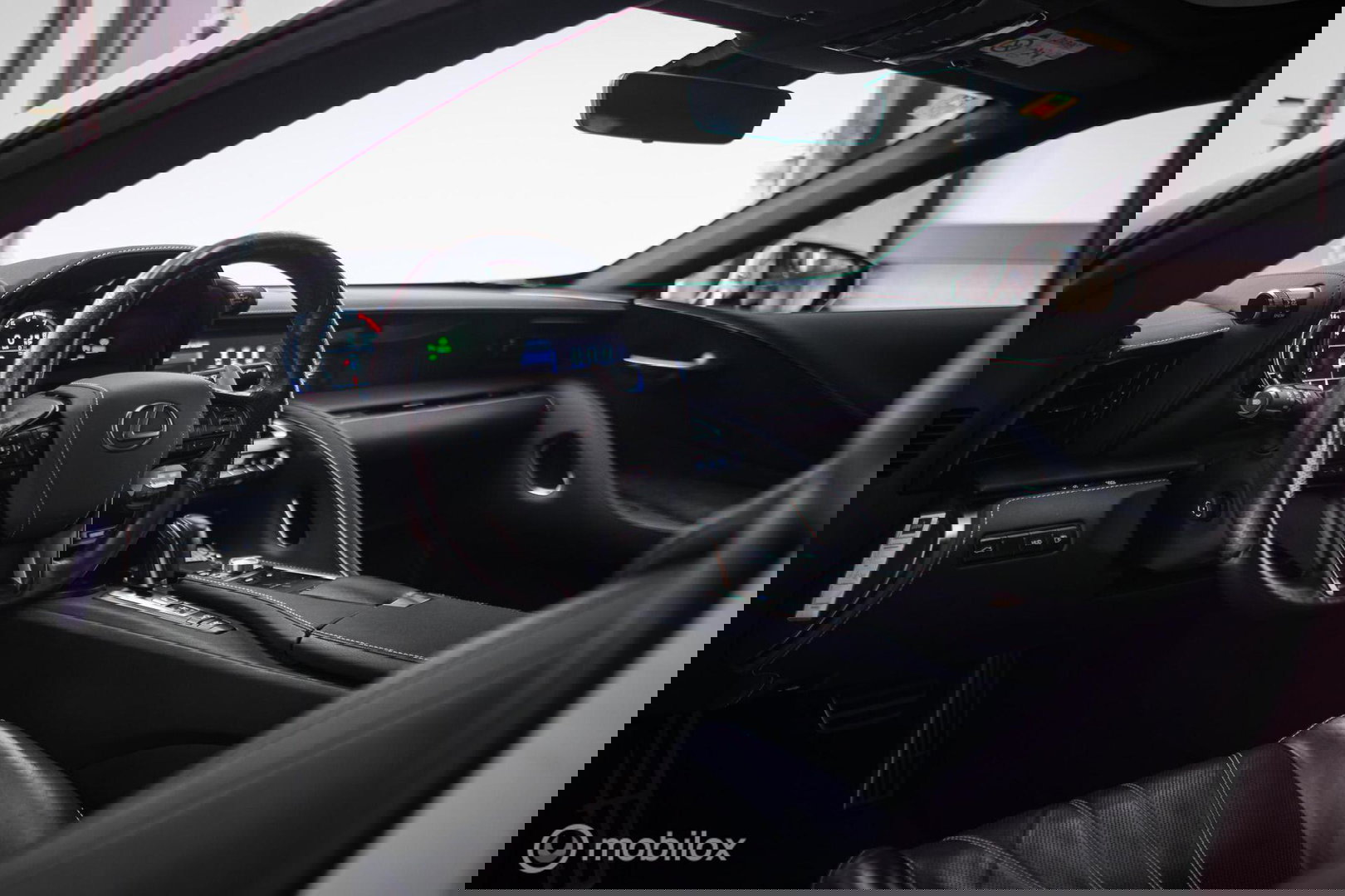 Lexus LC 500h Coupe 2021 | Dealer OH | Mark Levinson | NAP NL auto | Uniek | hybrid | HUD | DAB | LED | ACC |