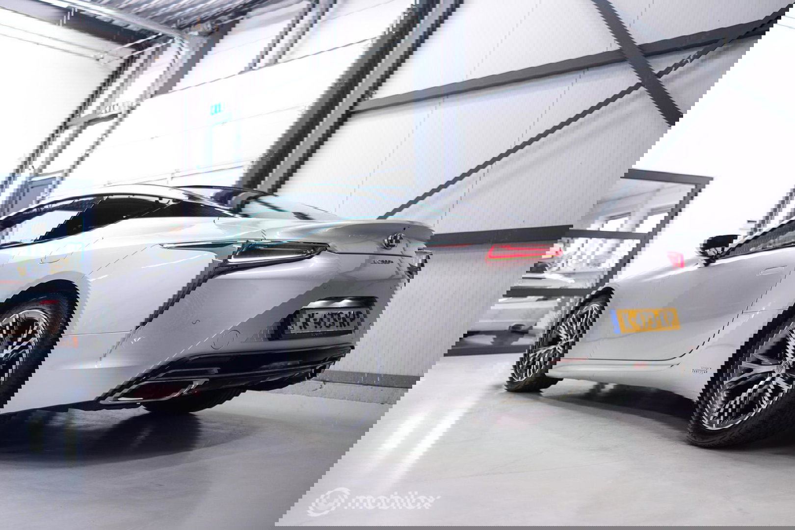 Lexus LC 500h Coupe 2021 | Dealer OH | Mark Levinson | NAP NL auto | Uniek | hybrid | HUD | DAB | LED | ACC |