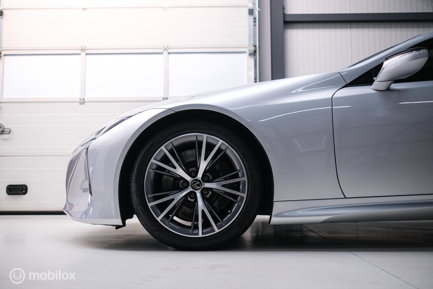 Lexus LC 500h Coupe 2021 | Dealer OH | Mark Levinson | NAP NL auto | Uniek | hybrid | HUD | DAB | LED | ACC |