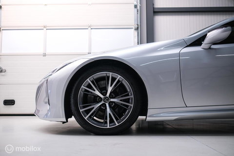 Lexus LC 500h Coupe 2021 | Dealer OH | Mark Levinson | NAP NL auto | Uniek | hybrid | HUD | DAB | LED | ACC |