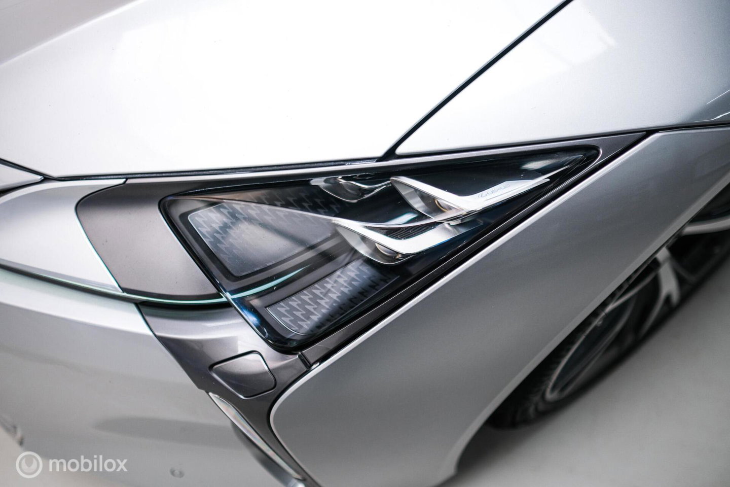 Lexus LC 500h Coupe 2021 | Dealer OH | Mark Levinson | NAP NL auto | Uniek | hybrid | HUD | DAB | LED | ACC |