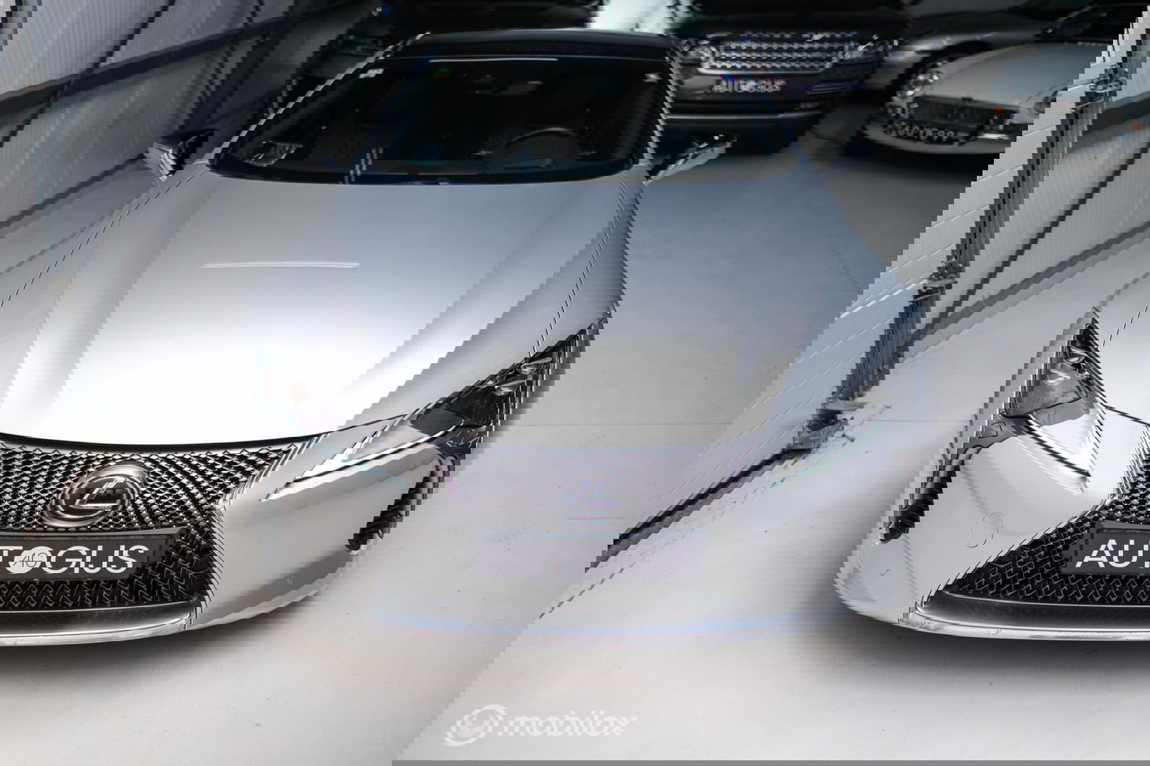 Lexus LC 500h Coupe 2021 | Dealer OH | Mark Levinson | NAP NL auto | Uniek | hybrid | HUD | DAB | LED | ACC |