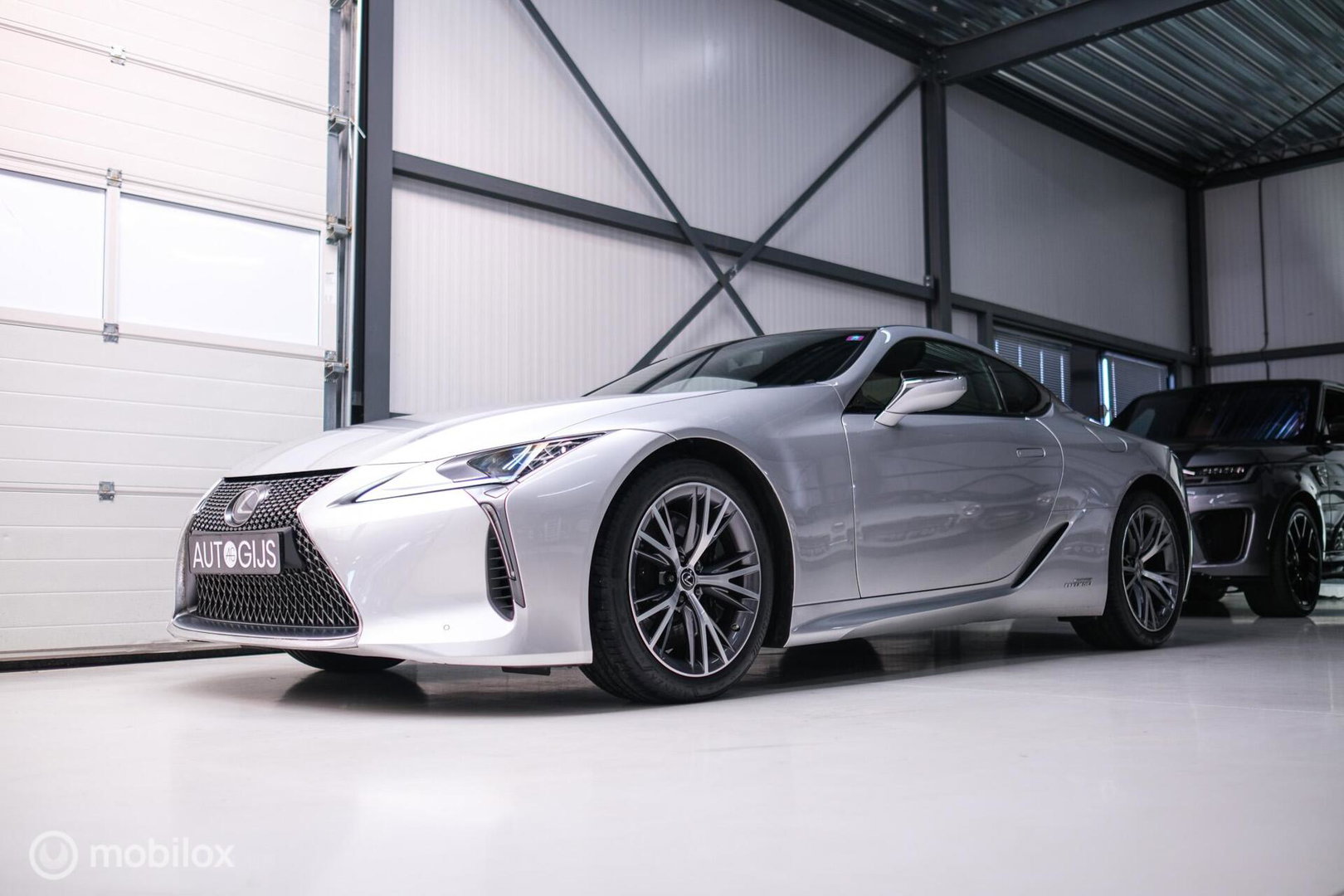 Lexus LC 500h Coupe 2021 | Dealer OH | Mark Levinson | NAP NL auto | Uniek | hybrid | HUD | DAB | LED | ACC |
