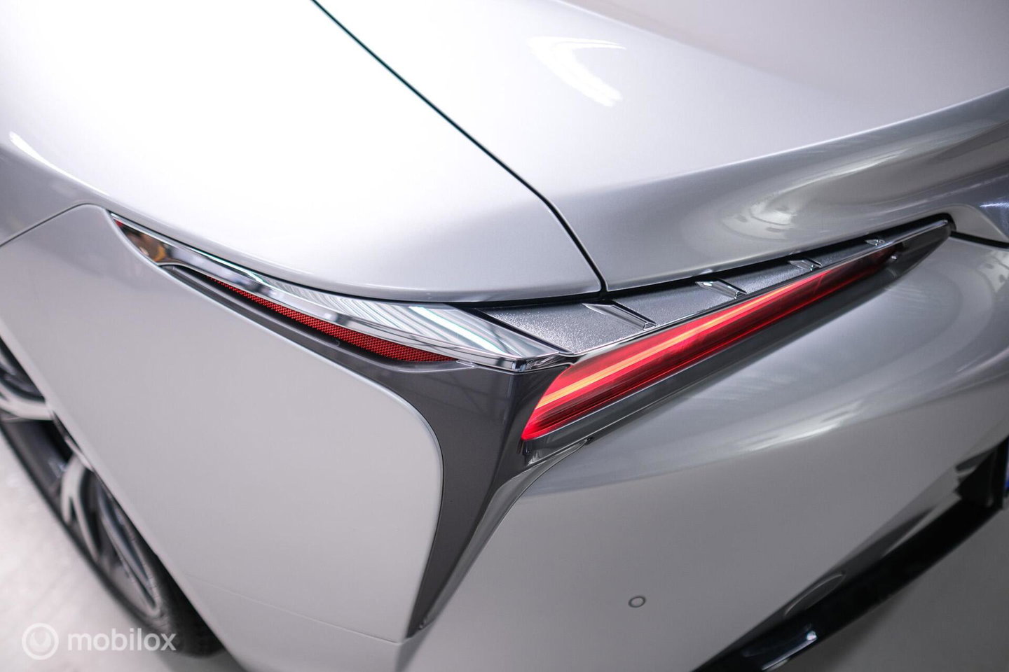 Lexus LC 500h Coupe 2021 | Dealer OH | Mark Levinson | NAP NL auto | Uniek | hybrid | HUD | DAB | LED | ACC |