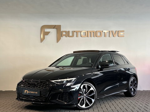 Audi A3 Sportback 40 TFSI Quattro Pano|RS Seat|Sfeer|Keyless