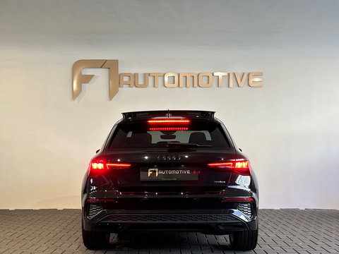 Audi A3 Sportback 40 TFSI Quattro Pano|RS Seat|Sfeer|Keyless