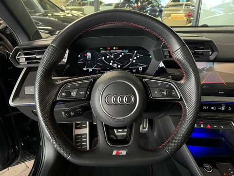 Audi A3 Sportback 40 TFSI Quattro Pano|RS Seat|Sfeer|Keyless