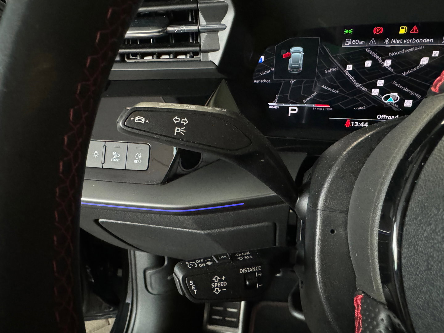 Audi A3 Sportback 40 TFSI Quattro Pano|RS Seat|Sfeer|Keyless