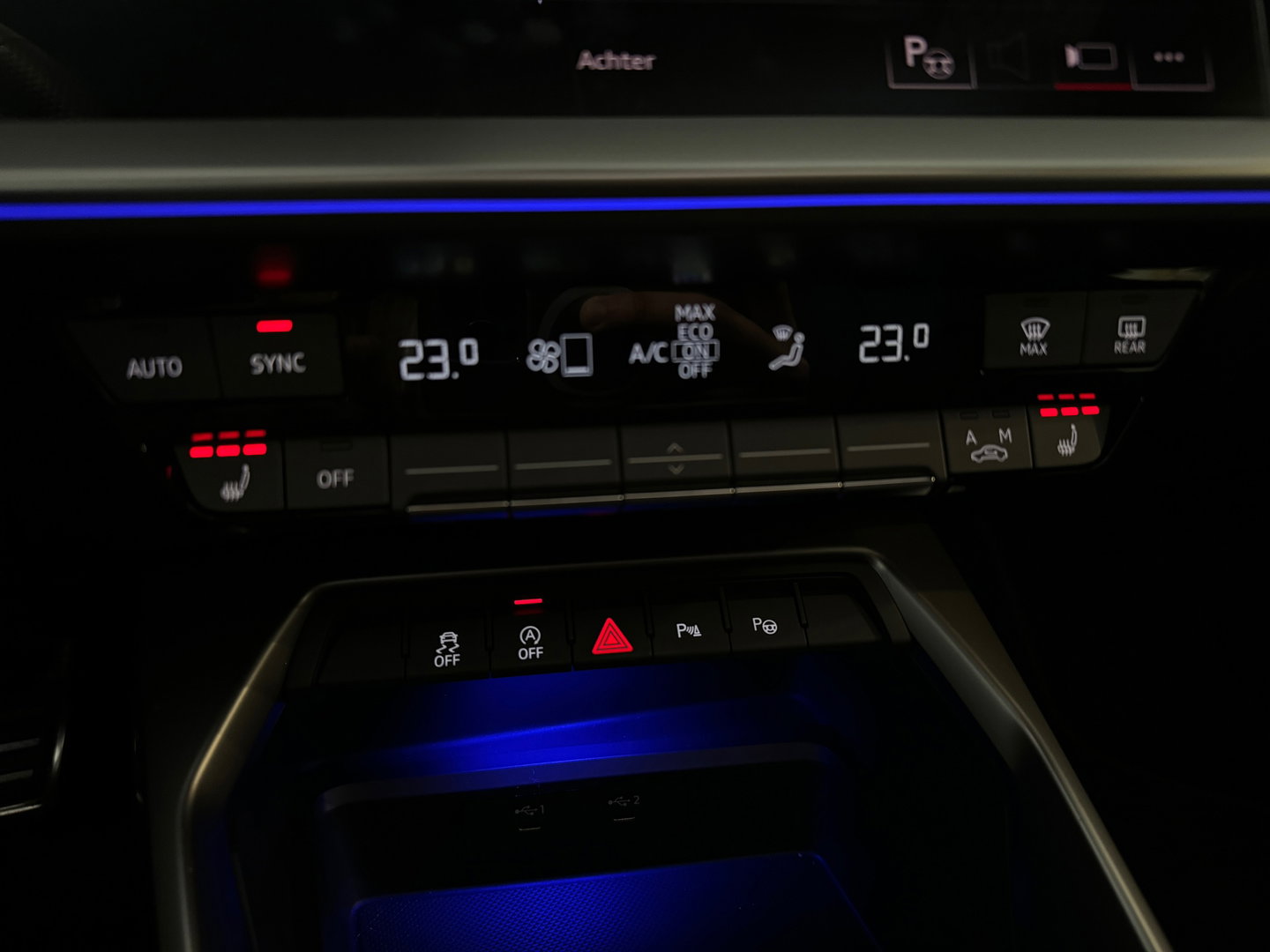 Audi A3 Sportback 40 TFSI Quattro Pano|RS Seat|Sfeer|Keyless