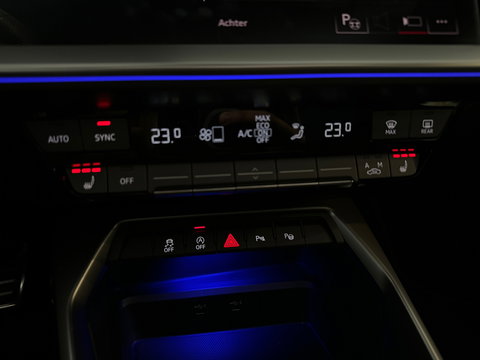 Audi A3 Sportback 40 TFSI Quattro Pano|RS Seat|Sfeer|Keyless