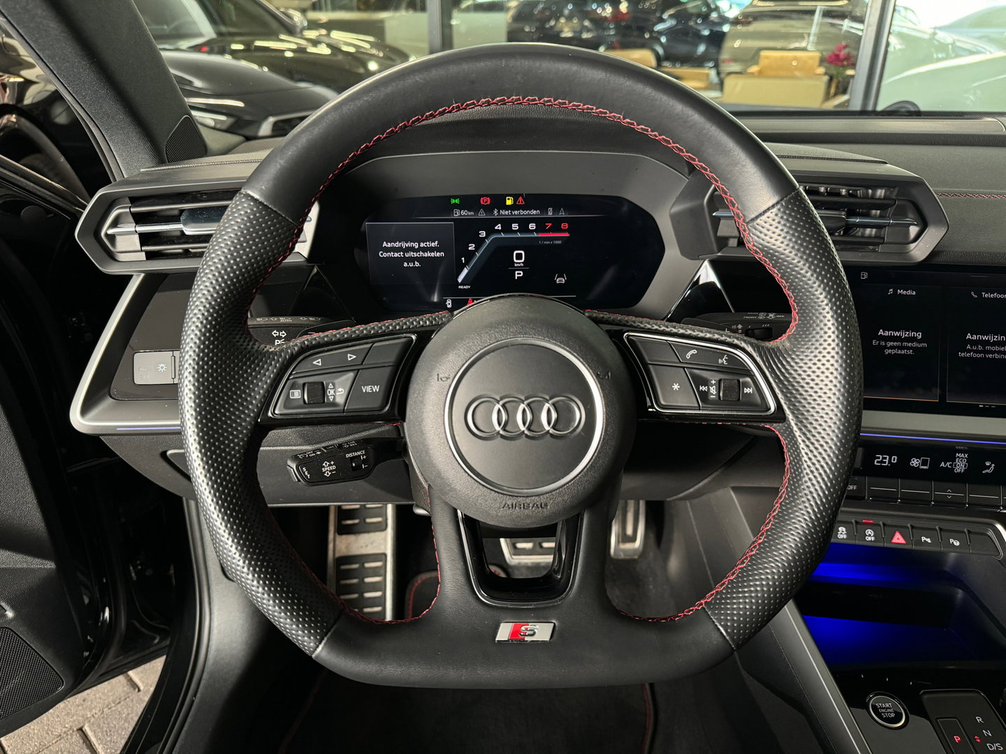 Audi A3 Sportback 40 TFSI Quattro Pano|RS Seat|Sfeer|Keyless